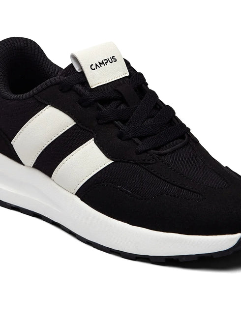 GRIT Black Women’s Sneakers